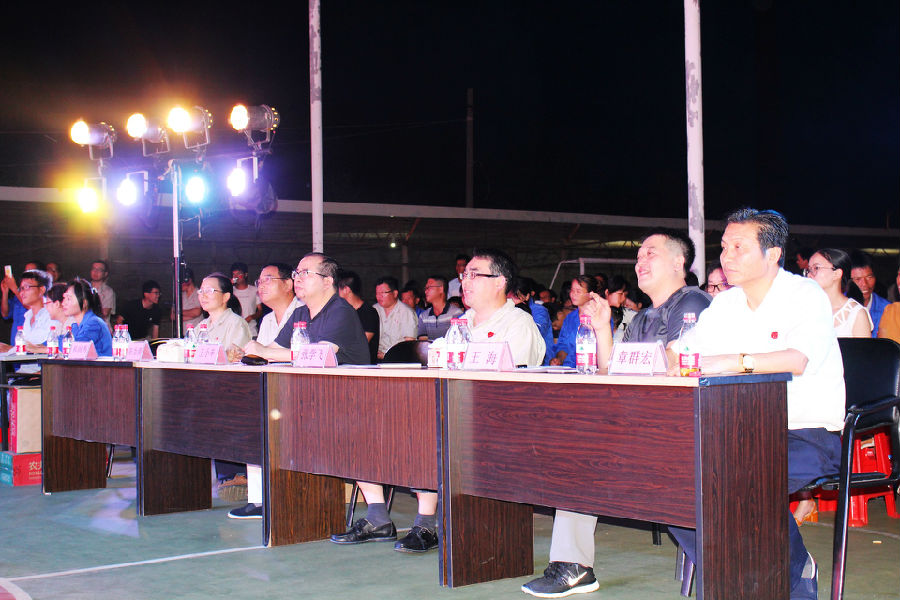 放歌魅力銀億、唱響紅色情懷