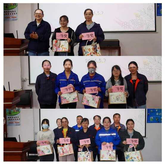 巧手慧心，包攬美好——廣西銀億三八婦女節(jié)蝶骨巴特包手作活動圓滿舉行